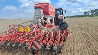 #pöttinger #Terrasem V6000 DZ ; V4000 , #hardi #ranger