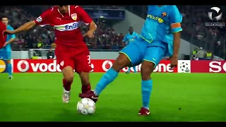 Ronaldinho Skills That Shocked The World 32