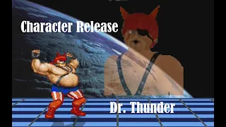 MUGEN Character Release - Dr. Thunder