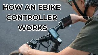 Electric Bike Controller Explained