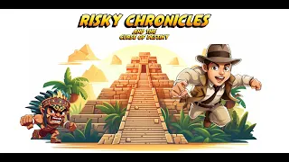 PC STEAM RISKY CHRONICLES AND THE CURSE OF DESTINY Short Gameplay