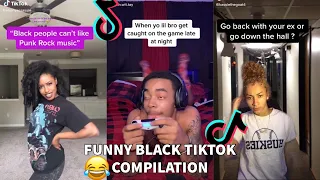 Black Tik Tok Compilation Pt. 15 (relatable) | The Melanin Times