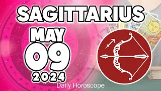 𝐒𝐚𝐠𝐢𝐭𝐭𝐚𝐫𝐢𝐮𝐬 ♐ 🚫𝐘𝐎𝐔 𝐌𝐔𝐒𝐓 𝐊𝐍𝐎𝐖 𝐓𝐇𝐈𝐒 𝐀𝐋𝐑𝐄𝐀𝐃𝐘❗⚠️ 𝐇𝐨𝐫𝐨𝐬𝐜𝐨𝐩𝐞 𝐟𝐨𝐫 𝐭𝐨𝐝𝐚𝐲 MAY 9 𝟐𝟎𝟐𝟒 🔮#horoscope #new #zodiac