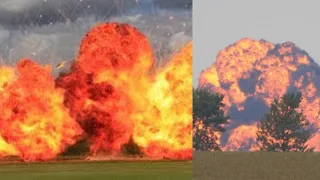 Electric Explosion Fails Compilation - 2023