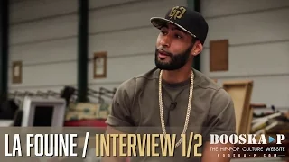 La Fouine : « Je suis millionnaire, le reste je m'en fous... » [Interview 1/2]