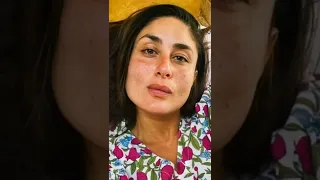 Kareena Kapoor Without Makeup OMG 😱😱