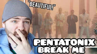 First Time Hearing Pentatonix "The Prayer" Reaction