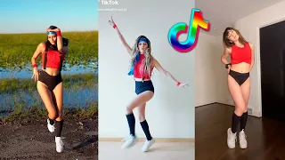 FunnyTikTok |New Girl Like Me TikTok Dance Challenge Compilation #girllikemechallenge - Black Eyed