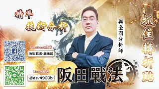 2024/05/21 阪田戰法線上直播 - 為自然修正(或)波段修正→做好提前準備