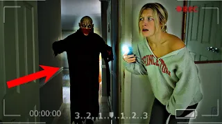 "DEMON" SCARE PRANK ON GIRLFRIEND!!