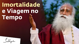 A Verdade sobre Babaji: Imortalidade e Viagem no Tempo | Voz de Sadhguru dublada por IA