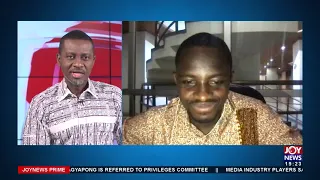 Kennedy Agyapong referred to privileges committee - Joy News Prime (15-7 -21)