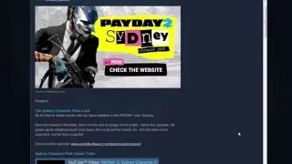 Payday 2: UPDATE 98 - ALL CHANGES (New DLC) | AdmiralAiron