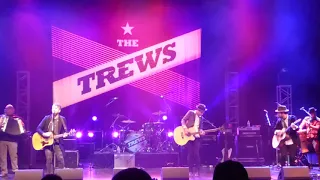 The Trews "When You Leave" Live Brampton Ontario Canada March 7 2020