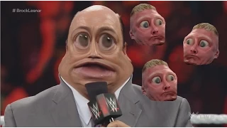 {YTP} HEYMAN RULES ALL {WWE}