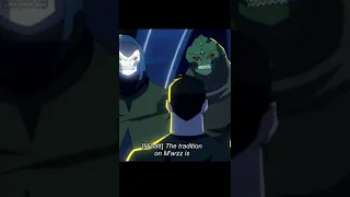 YOUNG JUSTICE Funniest Joke in the Show