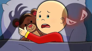 Caillou hat einen Albtraum | Caillou auf Deutsch