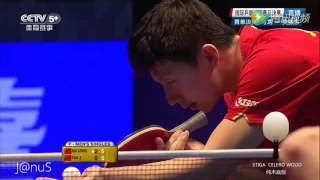 2016 Grand Finals (Ms-Final) MA Long Vs FAN Zhendong [Full Match|Short Form/HD]