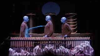 Blue Man Group LIVE PVC Cover Songs 🎶🍹🎉  Pina Colada Song, Brick House & Tequila