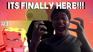 Best Anime of the Decade! | Spongebob Anime REACTION | By: Narmak