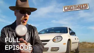 Speed Cameras | MythBusters | Season 5 Episode 5 | Full Episode