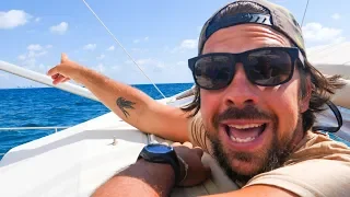 Back in the US after 10 Years of SAILING! - Sailing Vessel Delos Ep. 238
