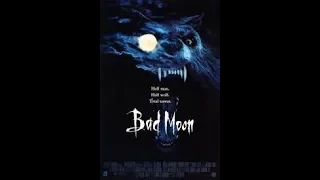 Bad Moon (1996) - Trailer HD 1080p