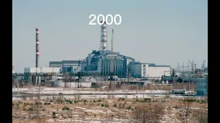 История Чернобыльской аес