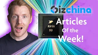 GizChina Articles of the week 46 - Weekly tech news for all