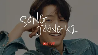 [ENG/FULL] 송중기, Live (Song Joong Ki, Live)