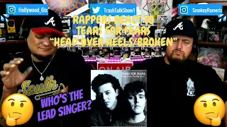 Rappers React To Tears For Fears "Head Over Heels/Broken"!!!