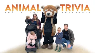 Animal Trivia and a Zoo Adventure | Keilen Corner