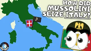 Why Did Italy Become Fascist? | The Rise of Mussolini Explained
