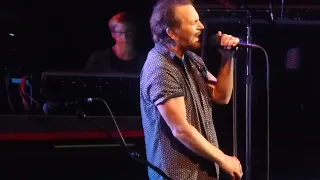 Pearl Jam " Daughter " Live 5/9/2022 Gila River Arena Glendale AZ
