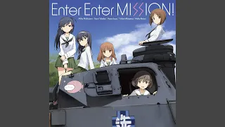 それゆけ!乙女の戦車道!!