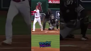 The Sound Of This Home-run From Shohei Ohtani Is The Most Satisfying Sound