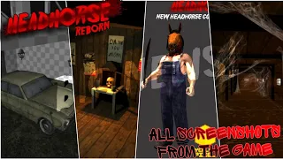Head Horse Reborn | All Screenshots from the game | All Info about game ● by @yellowpixel1080  HHR