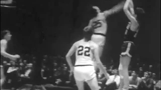 1969 Pete Maravich, talented basketball player for Louisiana State University
