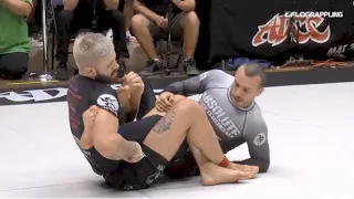 Lachlan Giles Analyzes His ADCC Match With Gordon Ryan