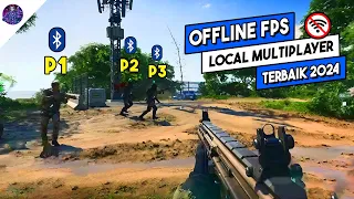 10 Game Android Offline FPS Local Multiplayer Terbaik 2024