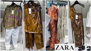 ZARA Women’s new collection / May 2024