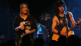 "I Aint Buying What You're Selling" Steel Panther@TLA Philadelphia 10/16/19