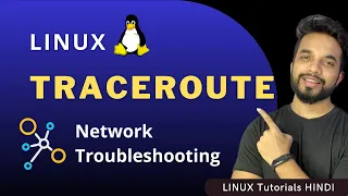 How to Use Linux TraceRoute for Network Troubleshooting | MPrashant