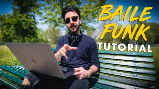 Baile Funk Beat Tutorial (part 2)