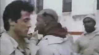 Lock Up TV Spot (1989) (low quality)