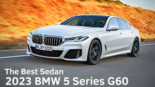 Next-Gen! 2023 BMW 5 Series G60 - Specs, Performance | New Information
