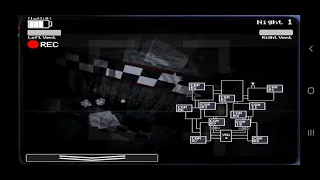 Fnaf Ultimate Edition 3 (mobile 1st night)