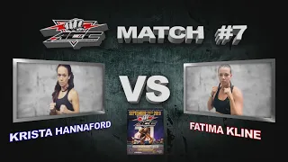 Krista Hannaford vs. Fatima Kline (ACC21 - Match #7)