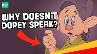 Disney Theory: Why Dopey Doesn't Speak!: Discovering Disney's Snow White