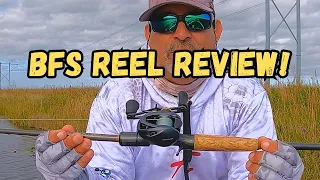 Precision in Every Cast: Shimano Curado BFS Reel Review & Mods